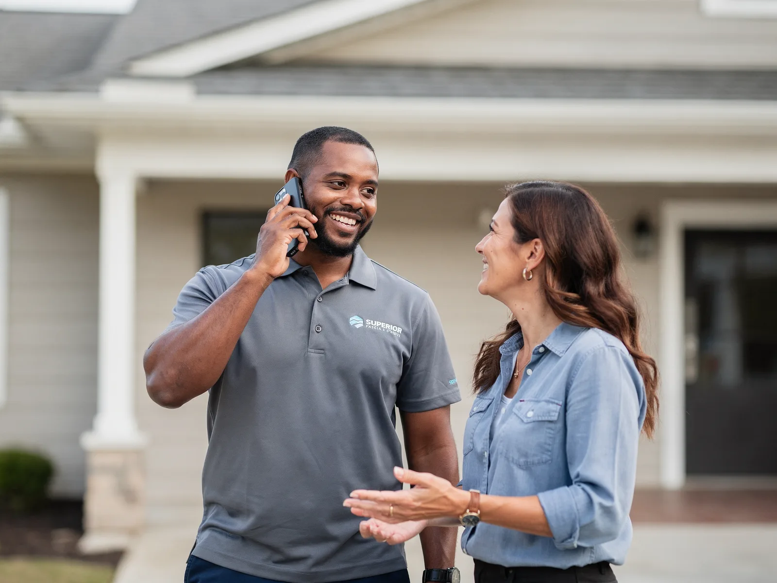 Fascia Repair Chehalis, WA FAQs