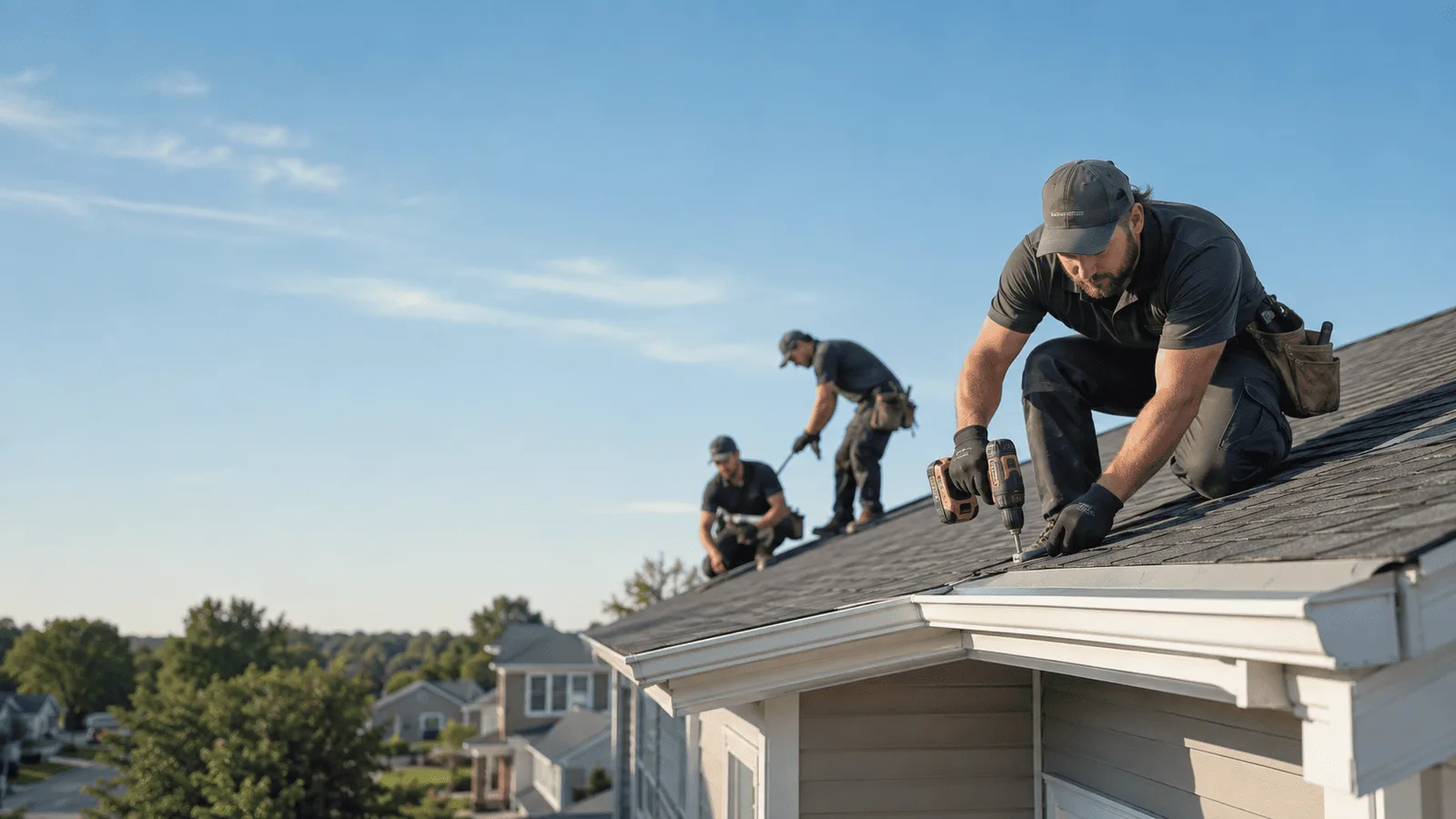 Fascia Repair in Chehalis, WA around you